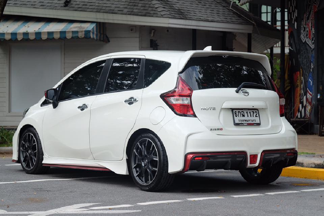 Nissan Note Nismo