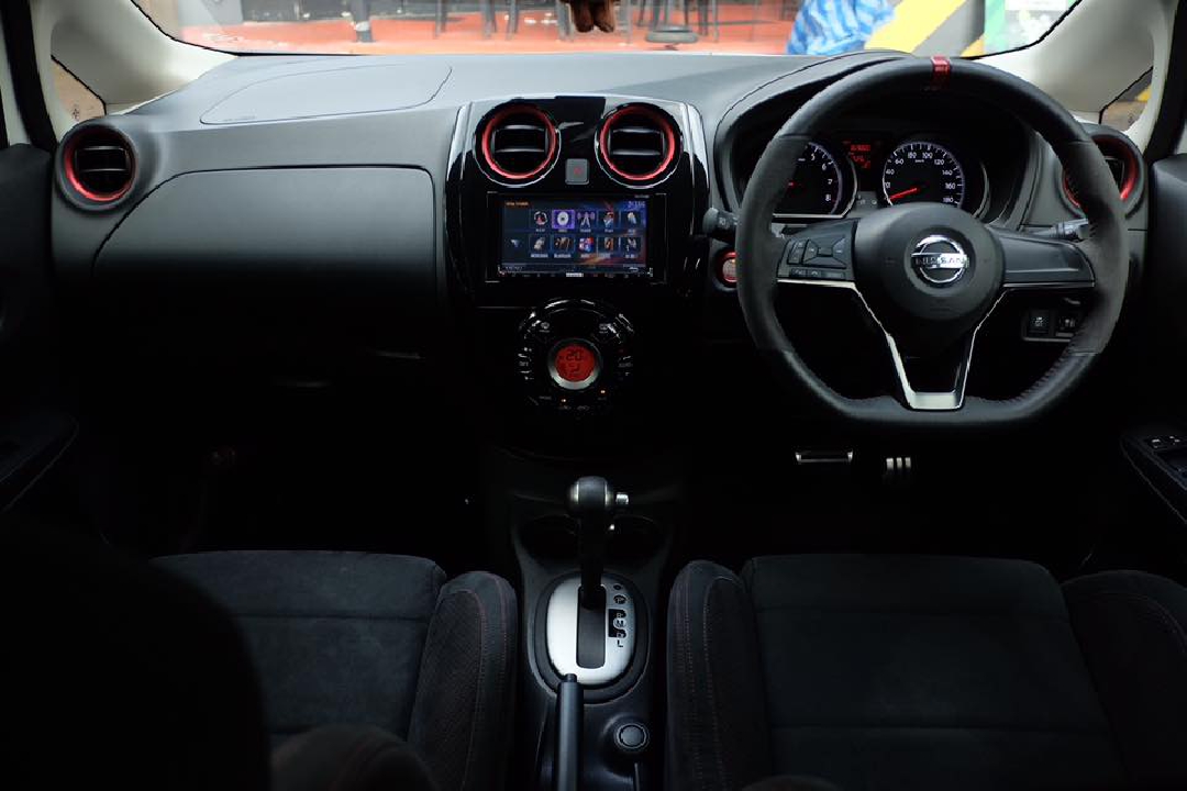 Nissan Note Nismo
