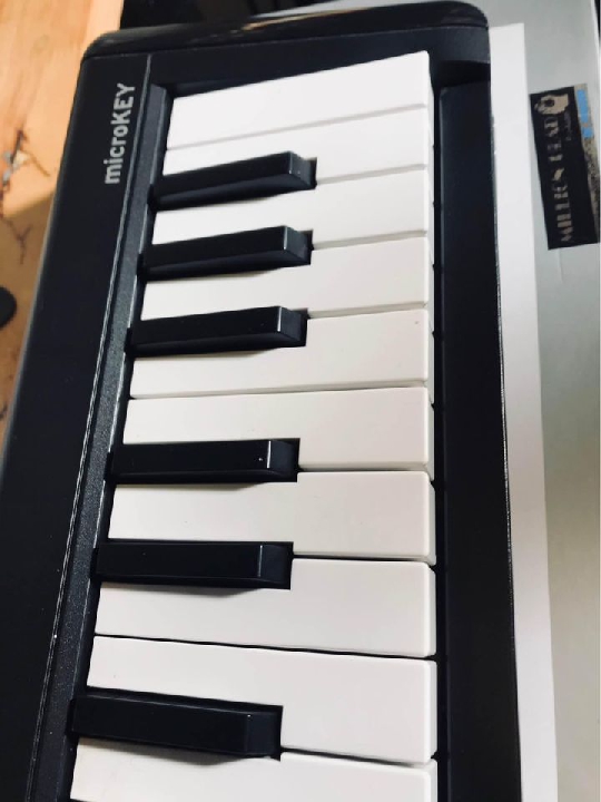 Korg MicroKey2 49 สภาพเหมือนซื้อใหม่ ด่วนๆ