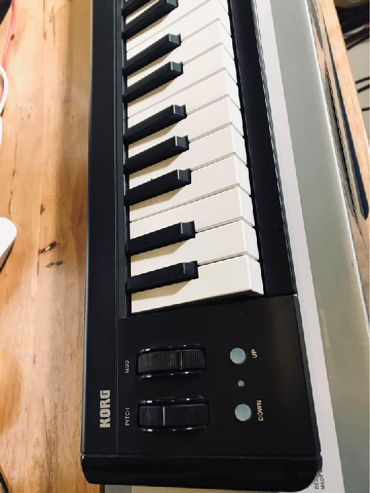 Korg MicroKey2 49 สภาพเหมือนซื้อใหม่ ด่วนๆ