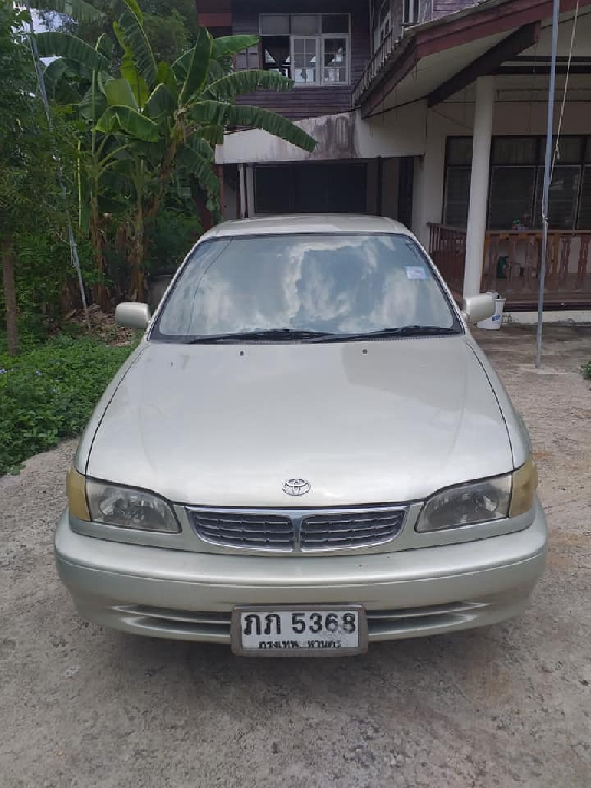 TOYOTA ALTIS ปี 2000