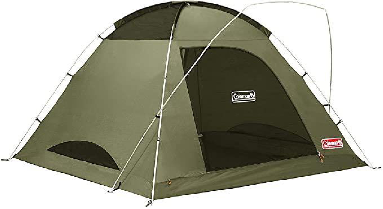 เต็นท์ Coleman Tough Wide Dome IV 300 Olive ขนาดใหญ่ 4 คน 5 คน 6 คน