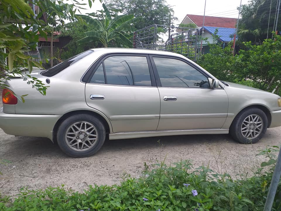 TOYOTA ALTIS ปี 2000