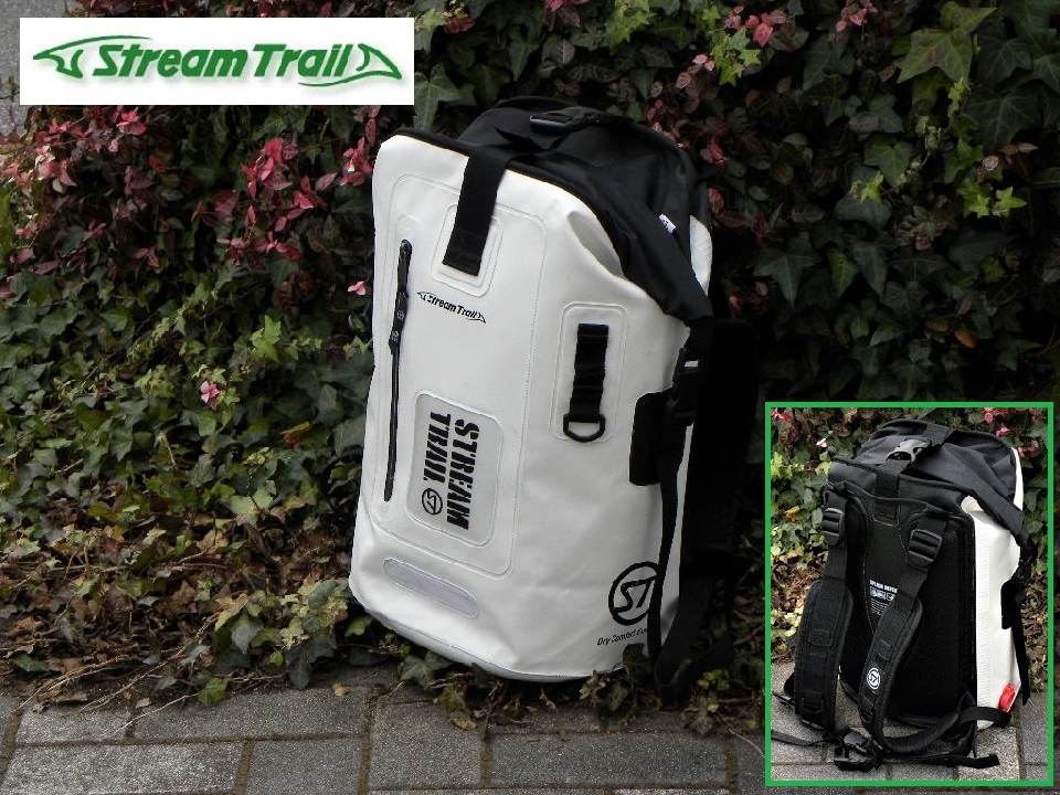กระเป๋าเป้ที่กันน้ำ STREAM TRAIL
