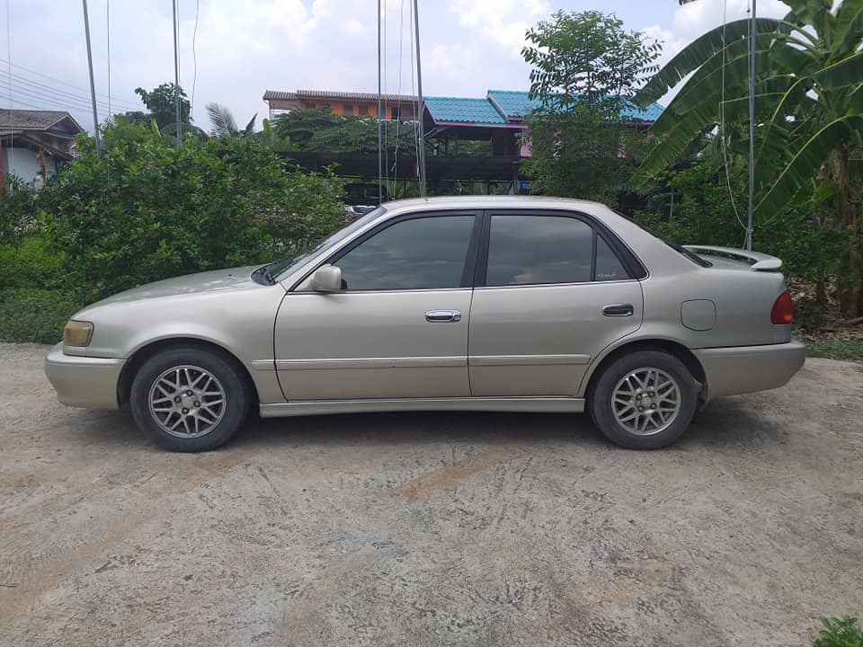 TOYOTA ALTIS ปี 2000