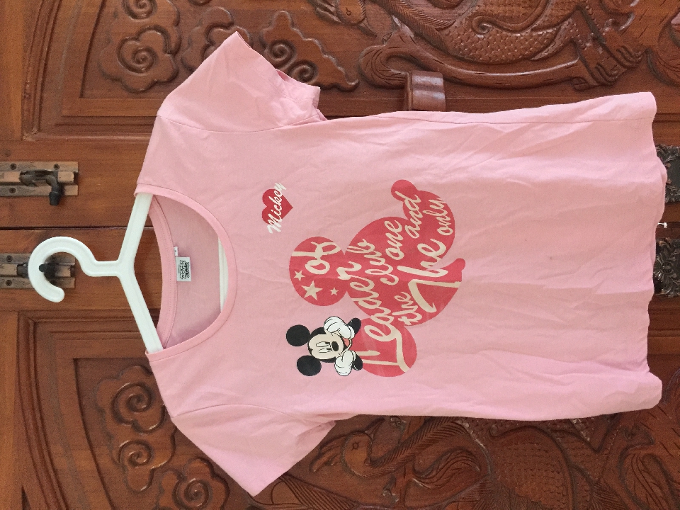 เสื้อ Mickey Mouse