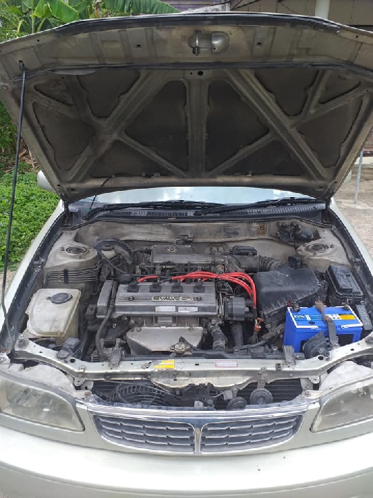 TOYOTA ALTIS ปี 2000