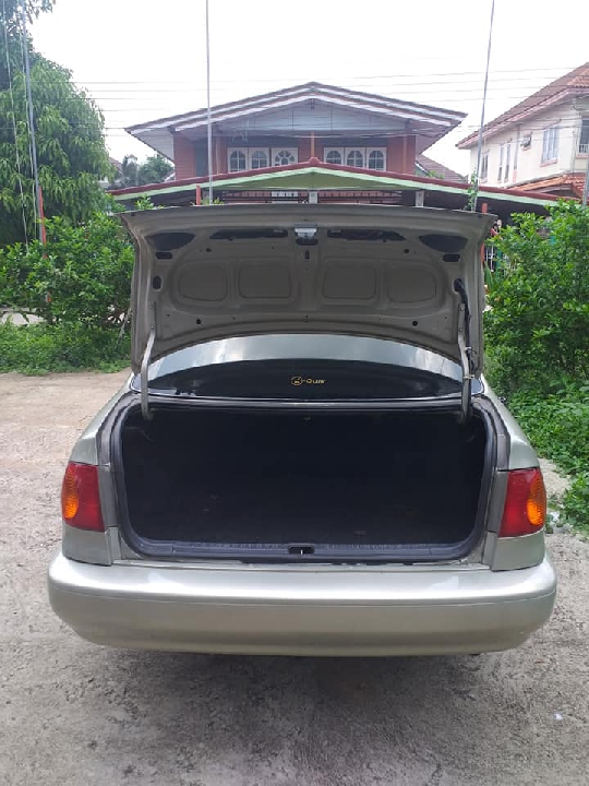 TOYOTA ALTIS ปี 2000