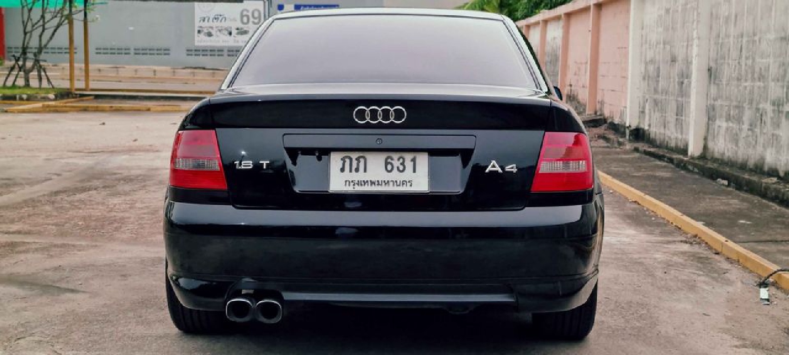 Audi A4  ปี 2000