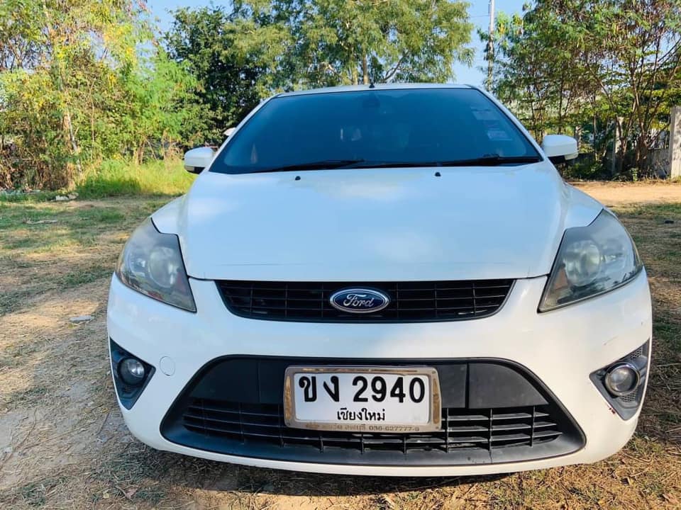 Ford Focus 2.0 TDI ดีเซล ปี2554