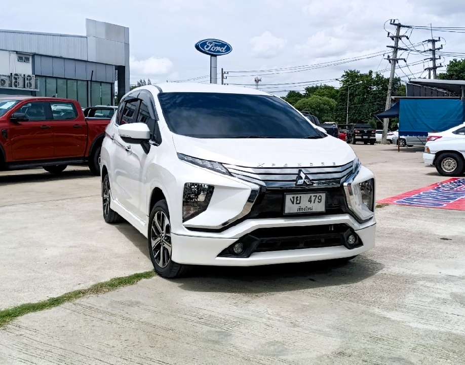 Mitsubishi XPANDER 1.5GT ดอกเบี้ย 2.99%นาน 84เดือน