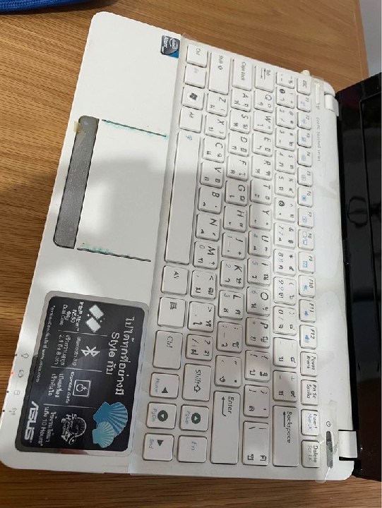 Netbook Asus