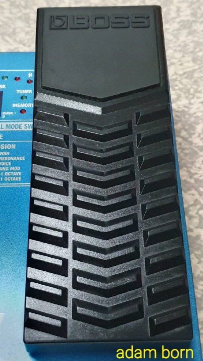 **ขายครับผม! Boss ME50 สภาพดีเกือบใหม่ ใช้งานได้ปรกติ มีadapter ให้ครับ **