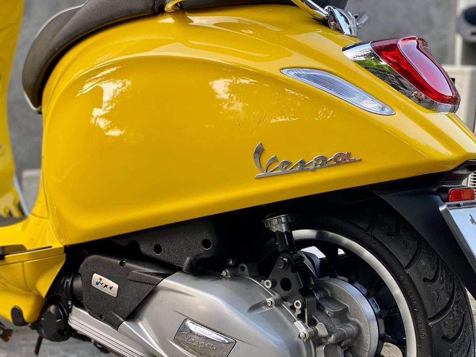 Vespa Sprint 125 i-get abs led 2019