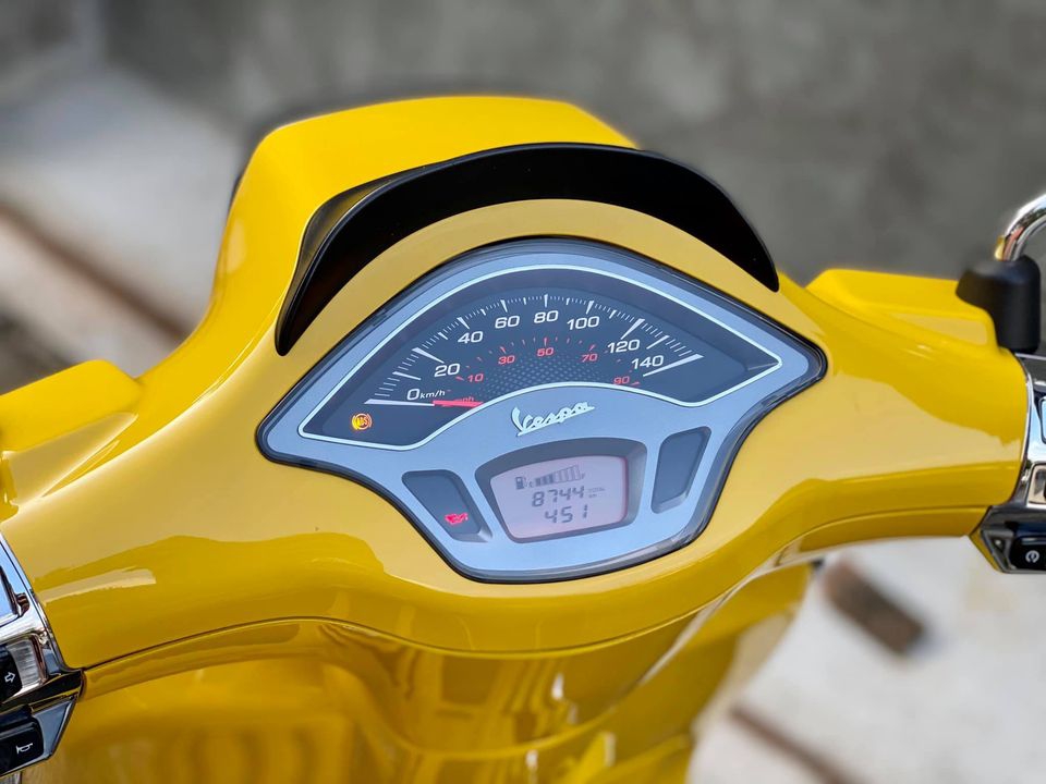 Vespa Sprint 125 i-get abs led 2019