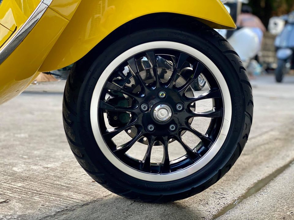 Vespa Sprint 125 i-get abs led 2019