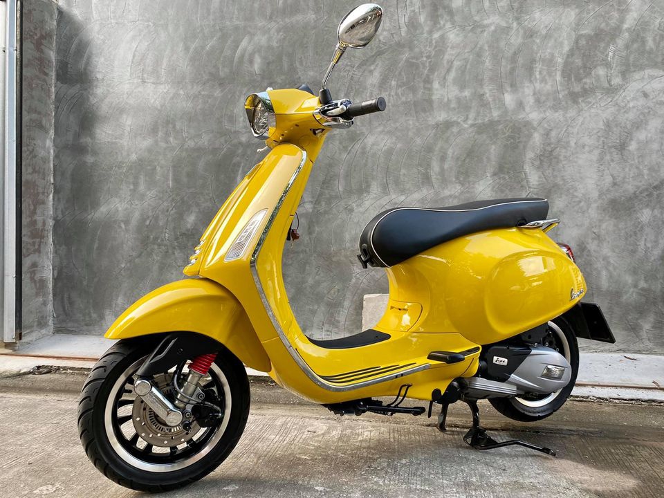 Vespa Sprint 125 i-get abs led 2019