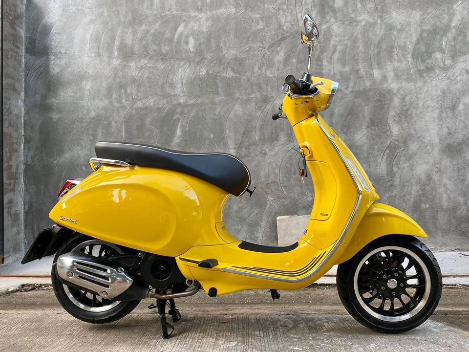 Vespa Sprint 125 i-get abs led 2019