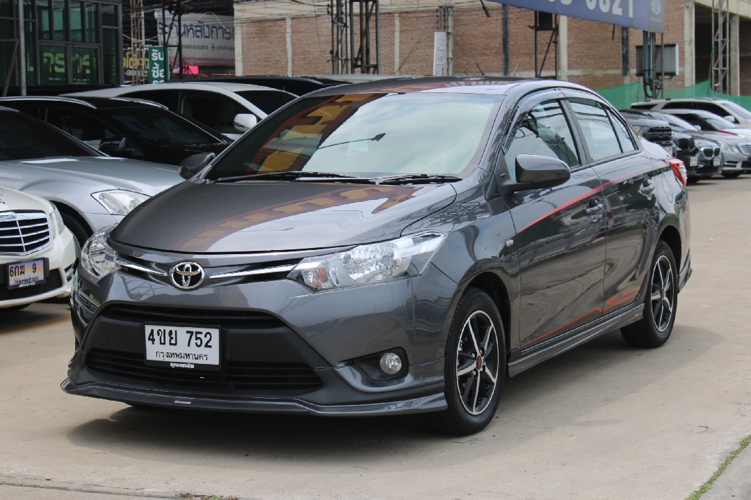 Toyota vios 1.5 TRD sportivo