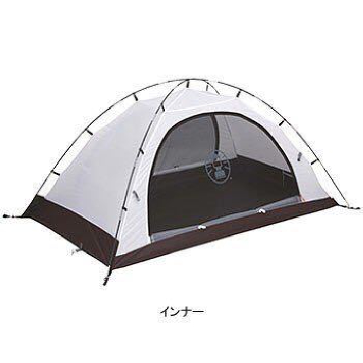 เต็นท์อุปกรณ์ตั้งแคมป์ Coleman Touring Dome