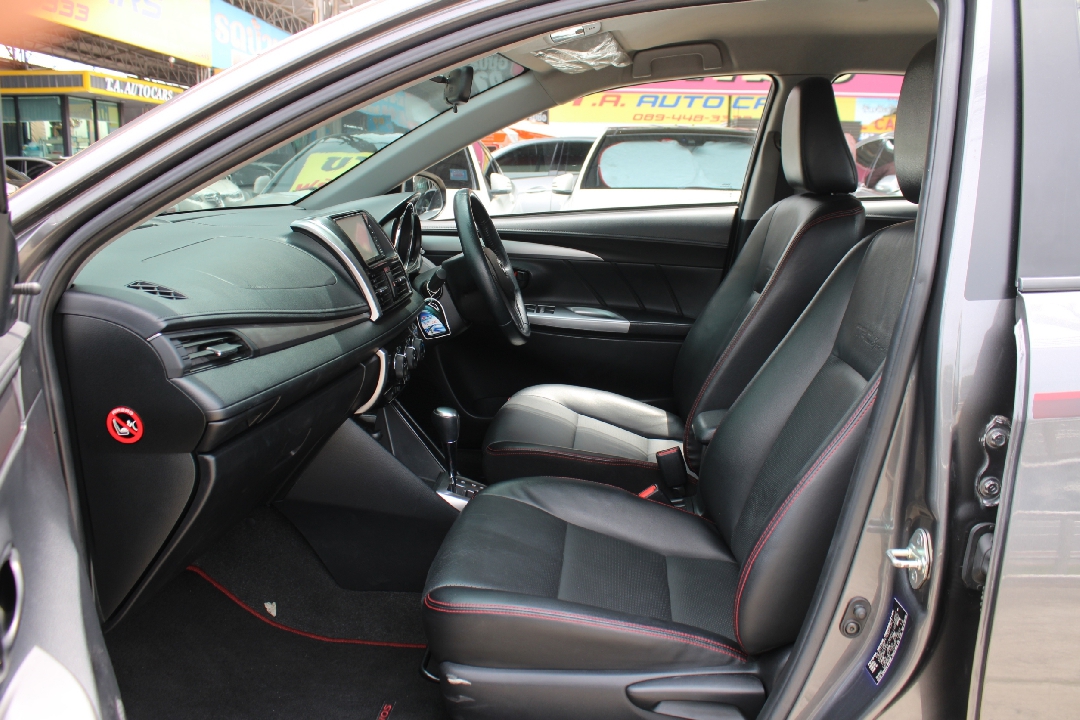 Toyota vios 1.5 TRD sportivo