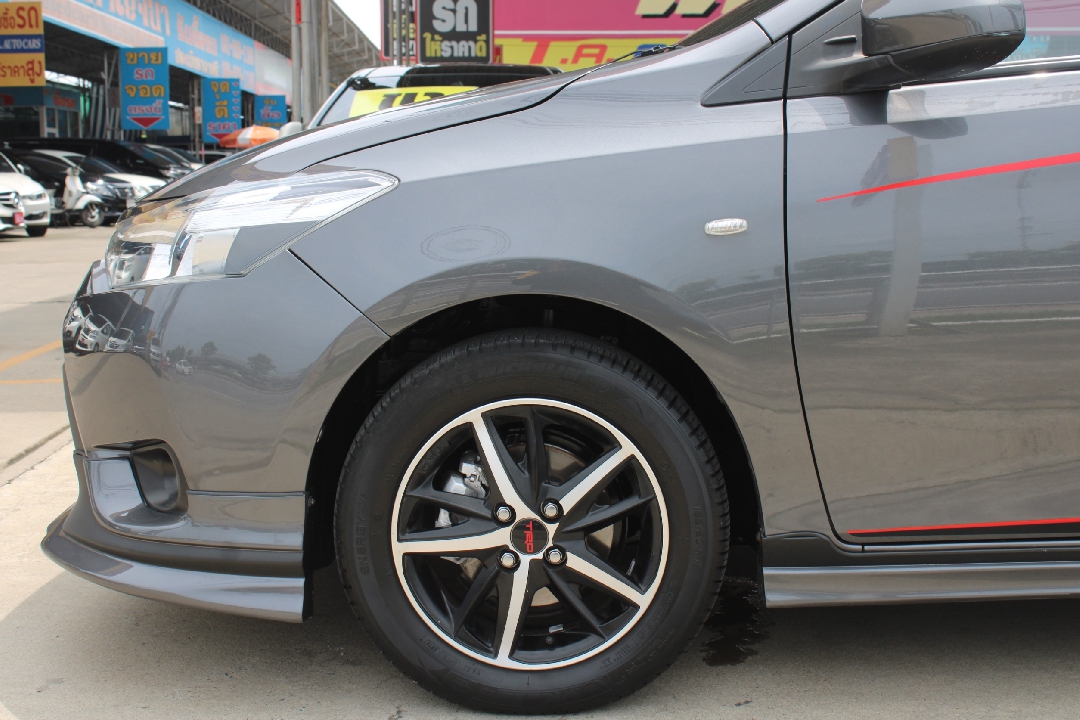 Toyota vios 1.5 TRD sportivo