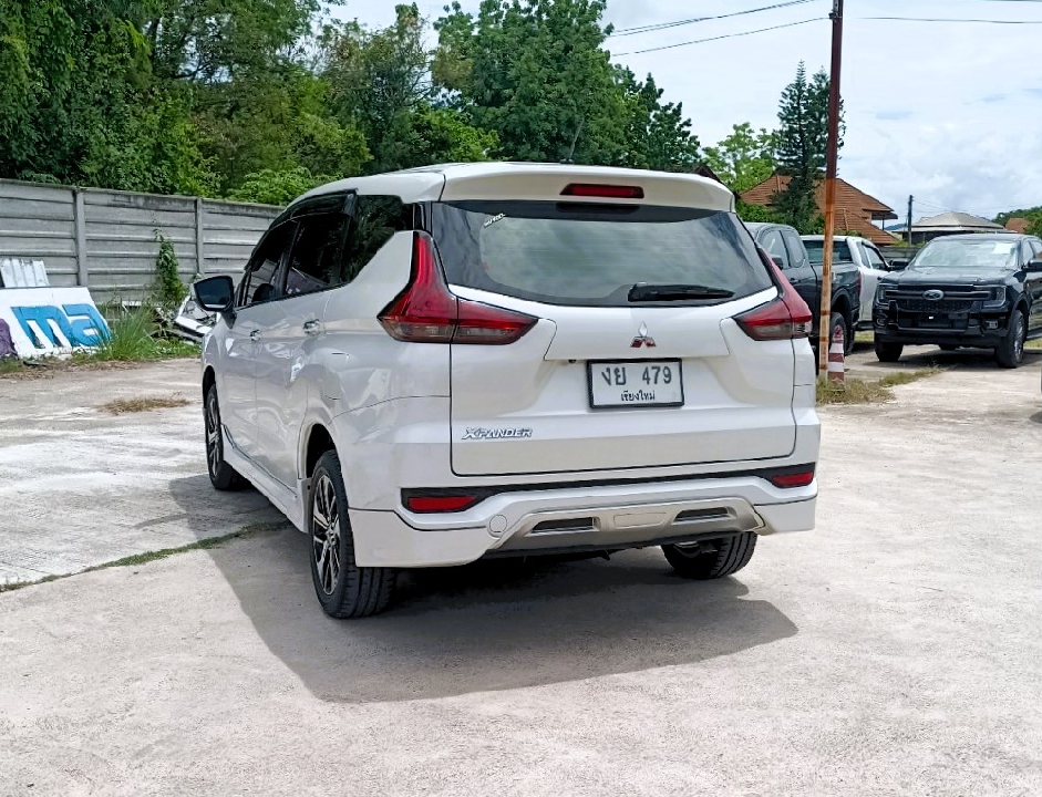 Mitsubishi XPANDER 1.5GT ดอกเบี้ย 2.99%นาน 84เดือน