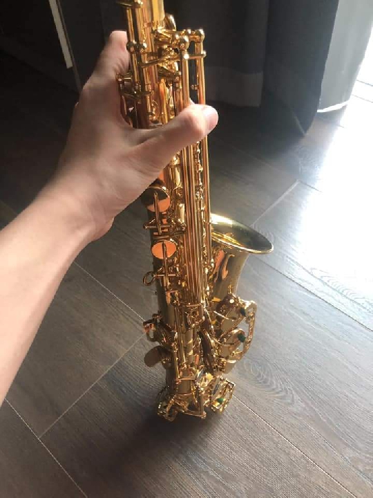 Overtone Saxophones