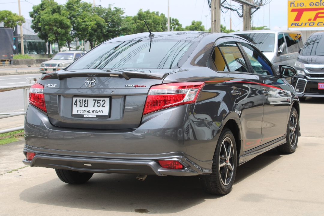 Toyota vios 1.5 TRD sportivo