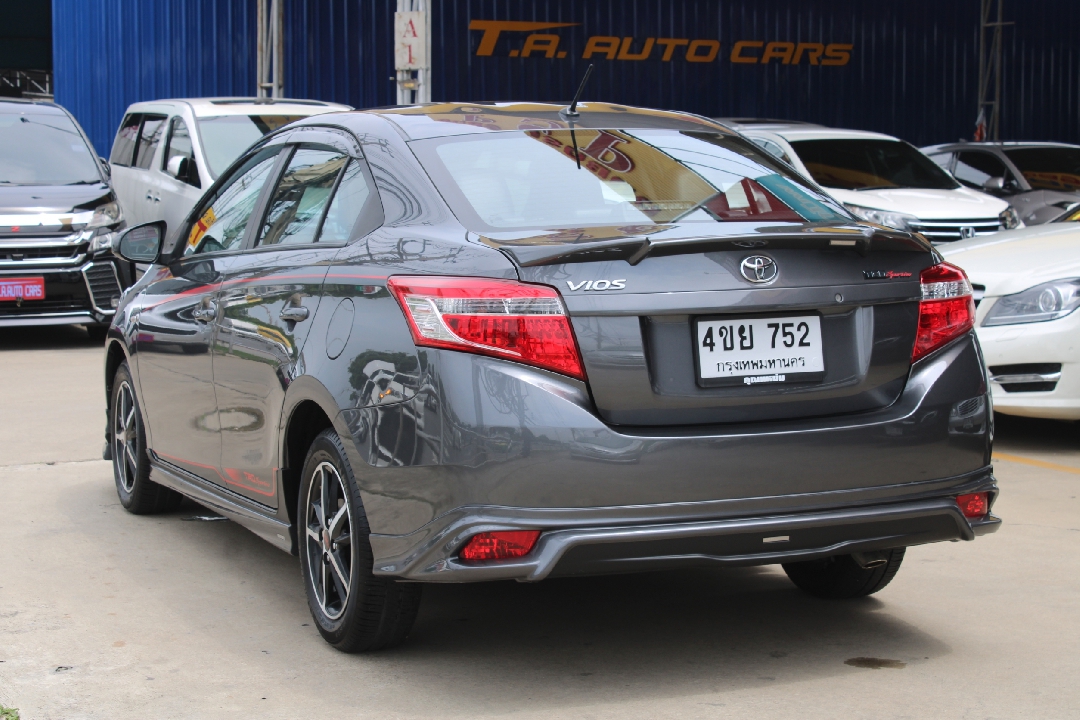 Toyota vios 1.5 TRD sportivo