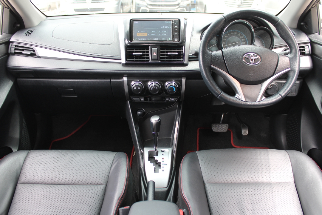 Toyota vios 1.5 TRD sportivo