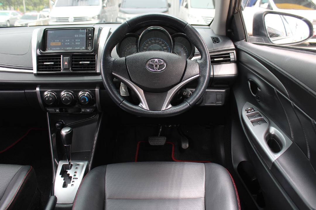 Toyota vios 1.5 TRD sportivo