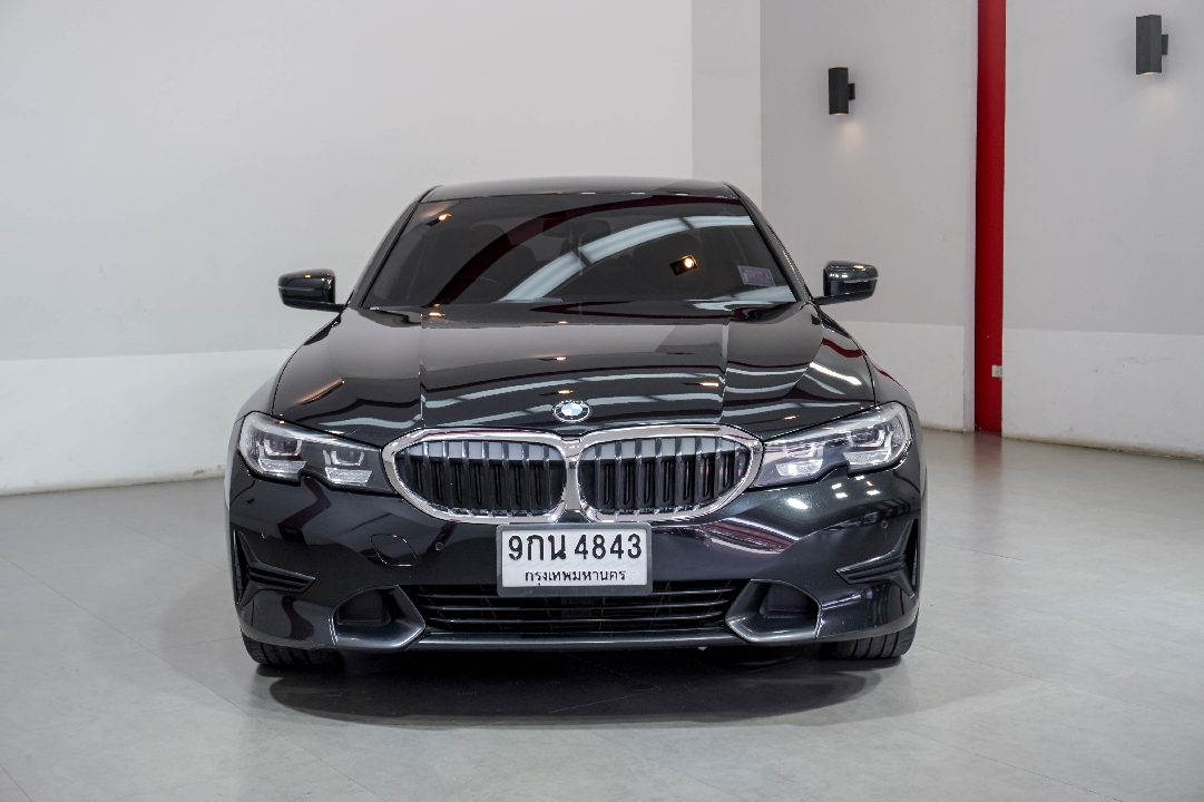 BMW 320D2.0 SPORT ปี2020