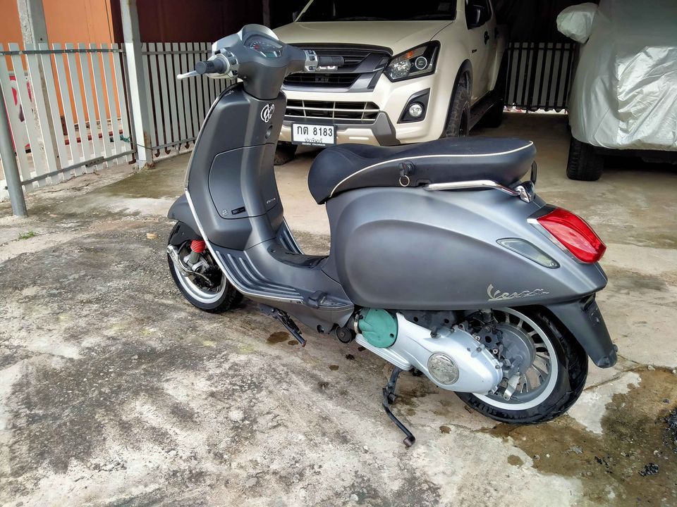 Vespa sprint 150cc 3vie 2015