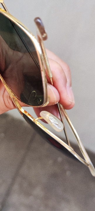 ขาย Vintage RAYBAN  BL รุ่น Caravan ขนาด 52/14 mm.