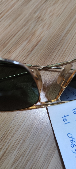 ขาย Vintage RAYBAN  BL รุ่น Caravan ขนาด 52/14 mm.
