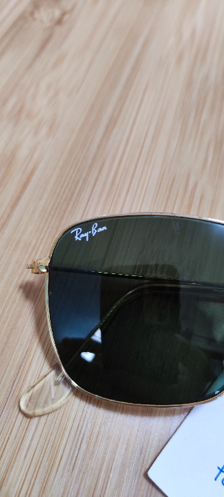 ขาย Vintage RAYBAN  BL รุ่น Caravan ขนาด 52/14 mm.