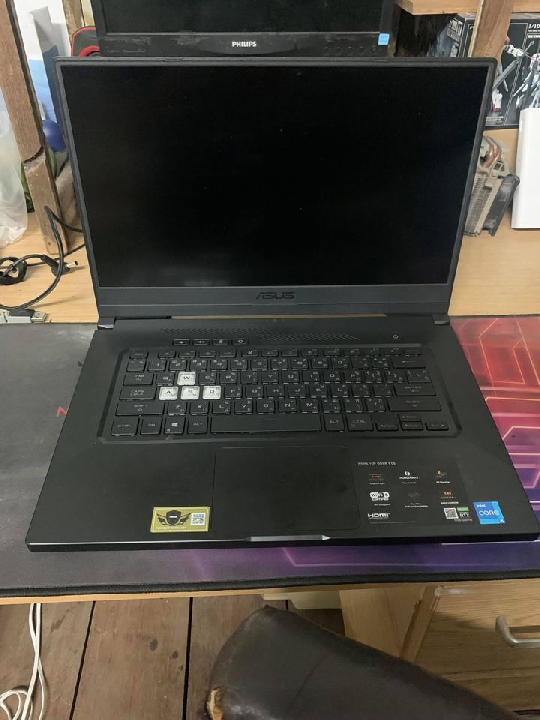 Asus tuf dash f15