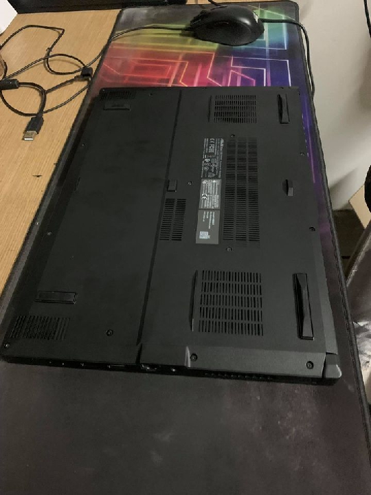 Asus tuf dash f15