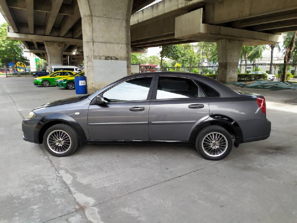 CHEVROLET OPTRA 1.6 เกียร์ออโต้ 2008