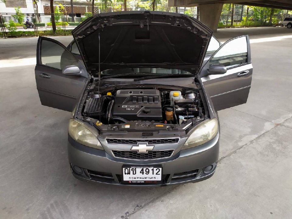 CHEVROLET OPTRA 1.6 เกียร์ออโต้ 2008