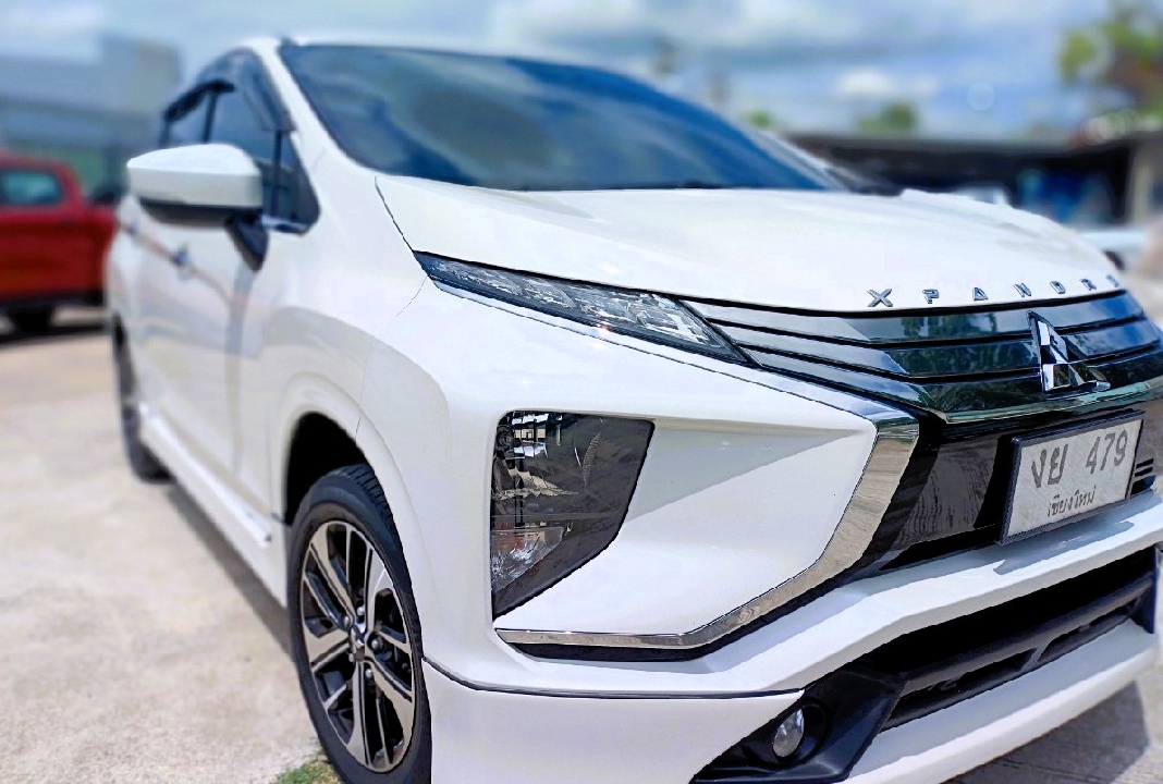 Mitsubishi XPANDER 1.5GT ดอกเบี้ย 2.99%นาน 84เดือน