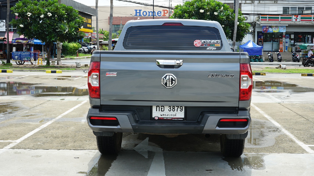 MG Extender 2.0 Grand X 2wd เกียร์ออโต้ ปี 2020