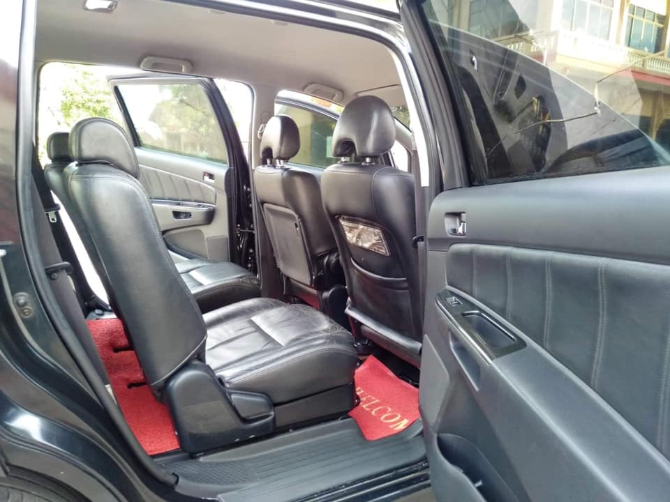 TOYOTA WISH 2.0 Q ABS airbag คู่   ปี 2004