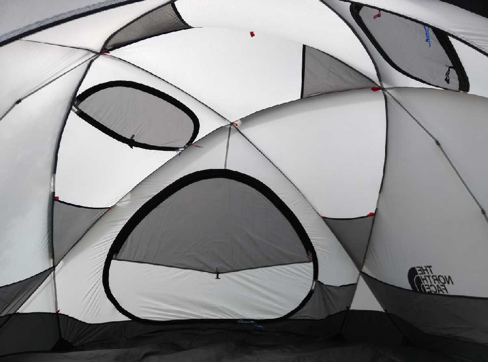 เต็นท์ North Face Tent Bastion สภาพดี