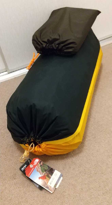 เต็นท์ North Face Tent Bastion สภาพดี