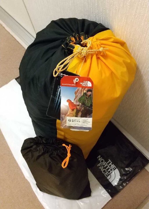 เต็นท์ North Face Tent Bastion สภาพดี