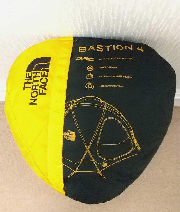 เต็นท์ North Face Tent Bastion สภาพดี