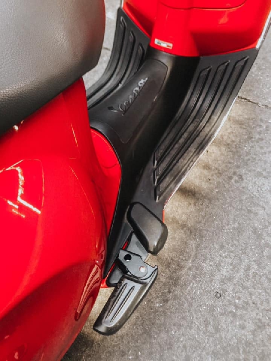 2015 Vespa Primavera