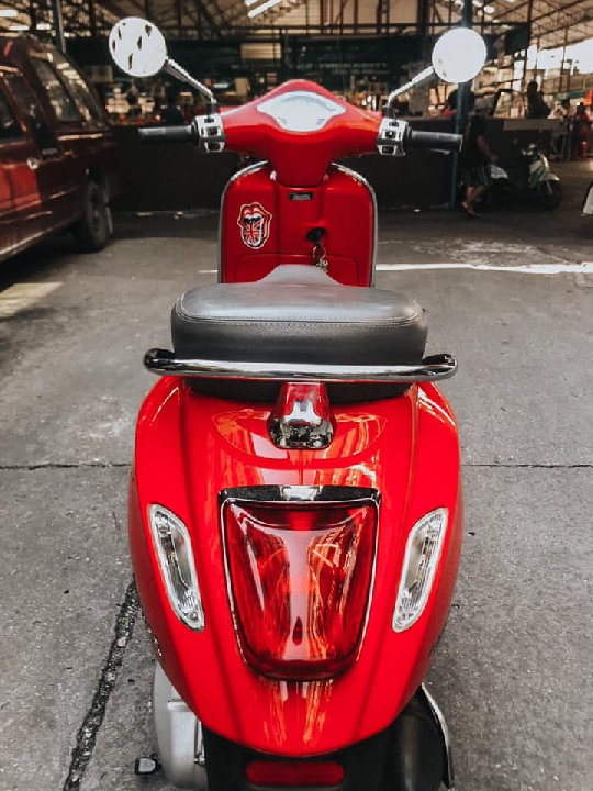 2015 Vespa Primavera